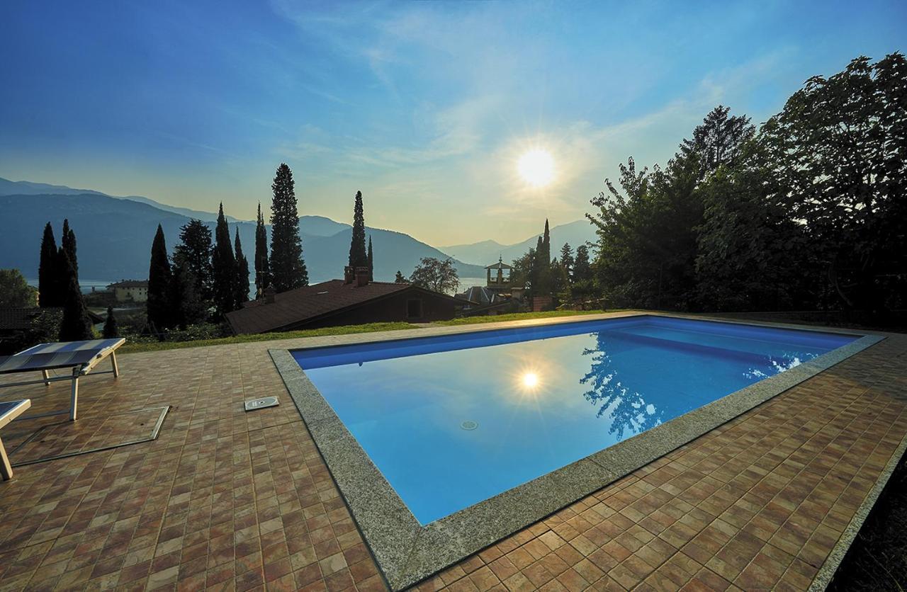 Villa Victoria เลียร์นา ภายนอก รูปภาพ
