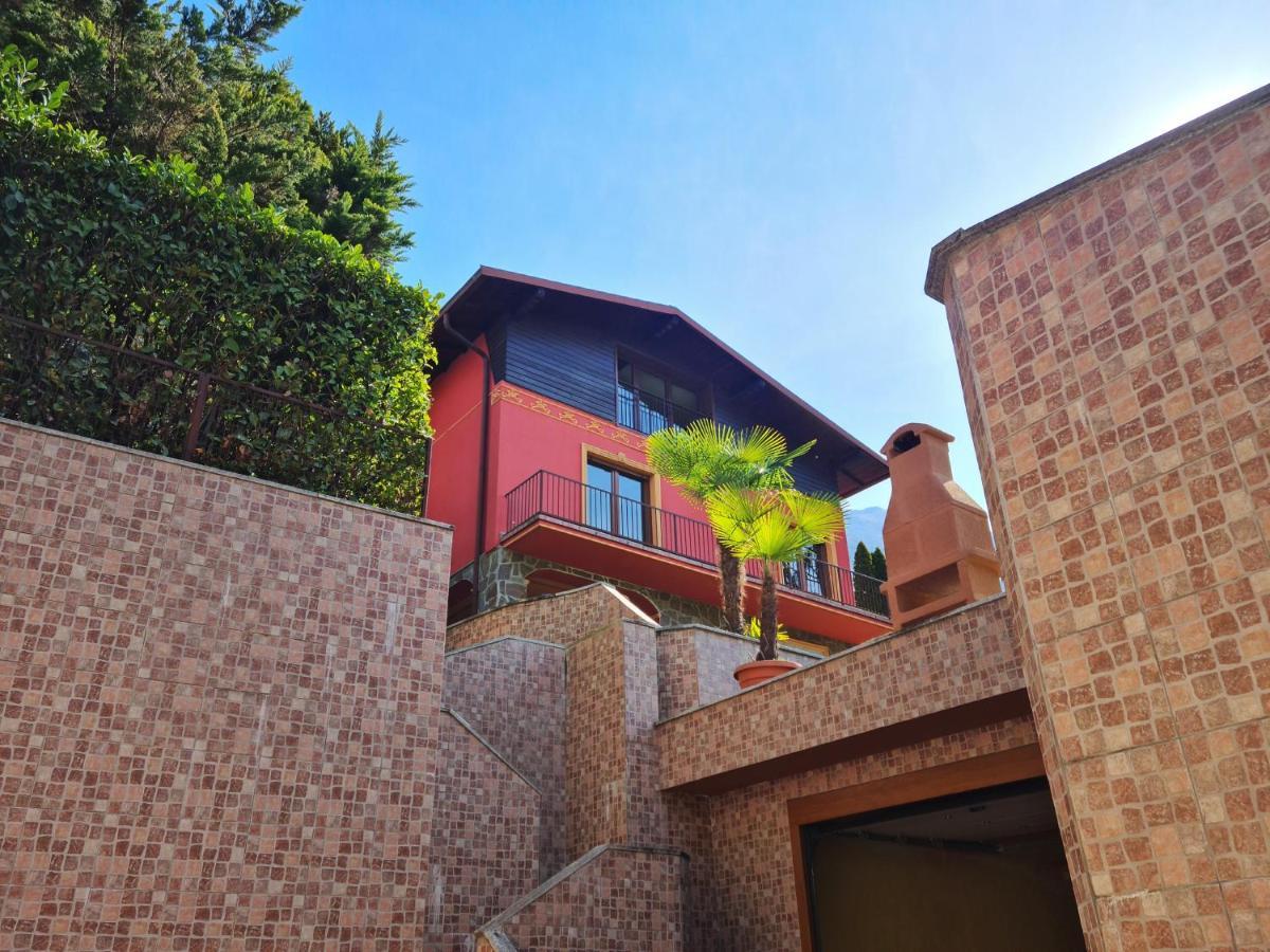 Villa Victoria เลียร์นา ภายนอก รูปภาพ