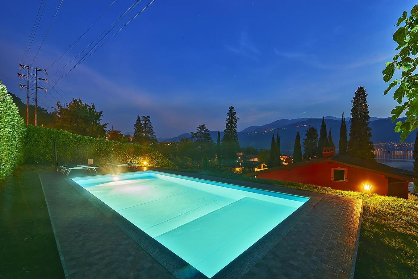 Villa Victoria เลียร์นา ภายนอก รูปภาพ